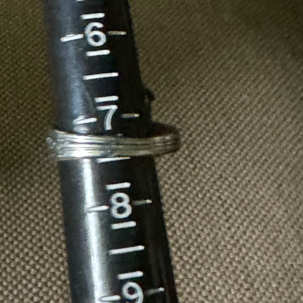 Oneida spoon ring - Picture 3 of 8
